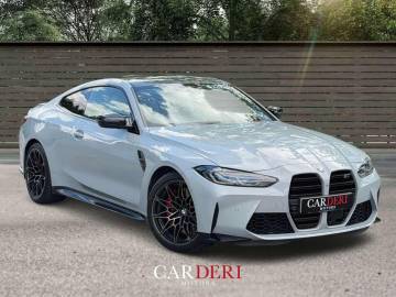 2021 BMW M4