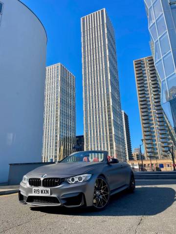 2015 BMW M4