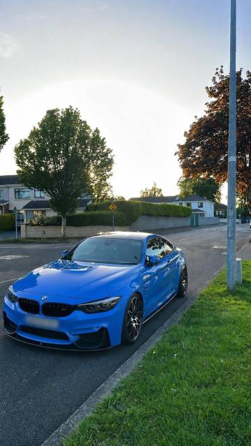 2017 BMW M4