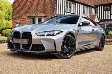 2024 BMW M4