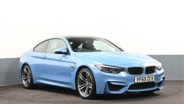 2019 BMW M4