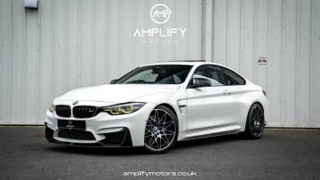 2017 BMW M4