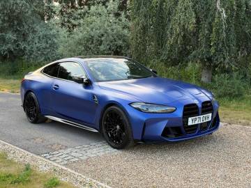 2021 BMW M4