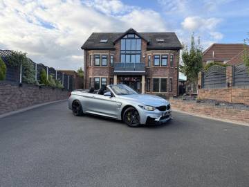 2017 BMW M4