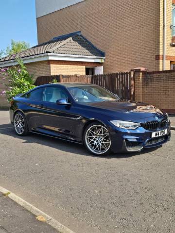 2017 BMW M4