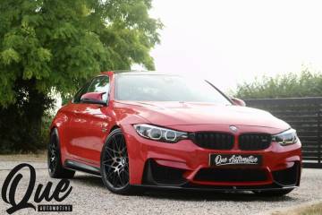 2018 BMW M4