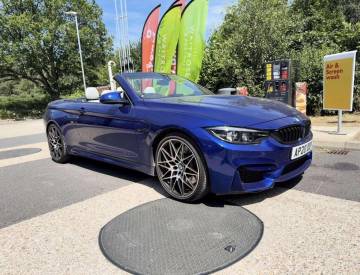 2020 BMW M4