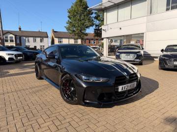 2021 BMW M4