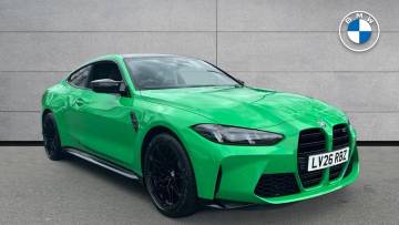 2026 BMW M4