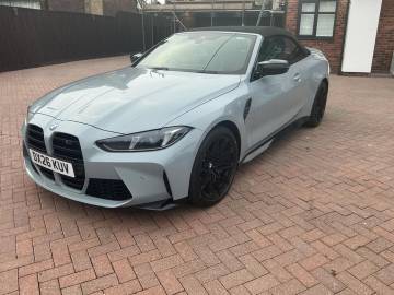 2026 BMW M4