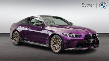 2026 BMW M4