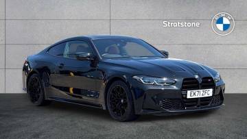 2021 BMW M4