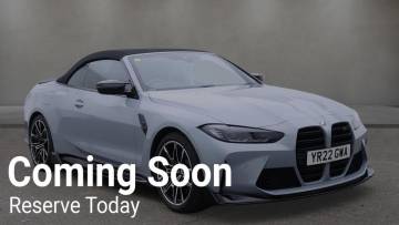 2022 BMW M4