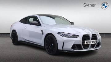 2022 BMW M4