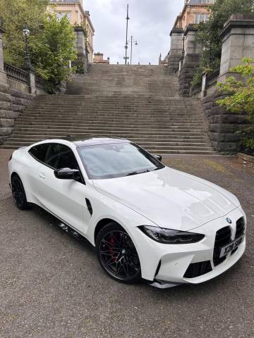 2024 BMW M4
