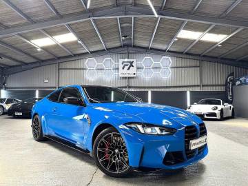 2026 BMW M4