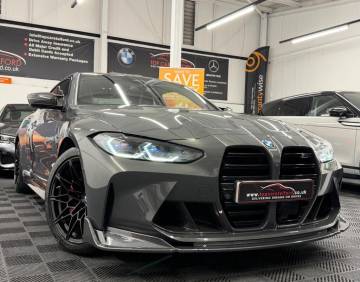 2022 BMW M4