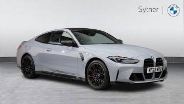 2022 BMW M4