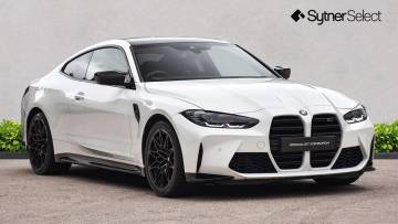 2024 BMW M4