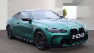 2024 BMW M4