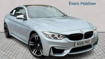 2016 BMW M4