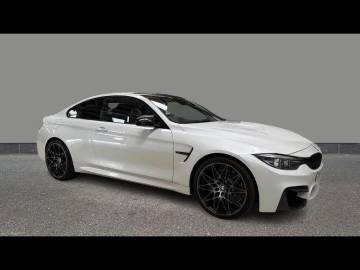 2017 BMW M4