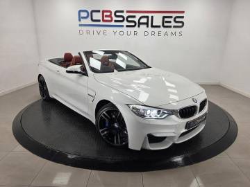 2015 BMW M4