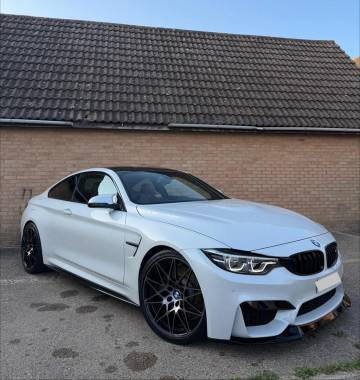 2019 BMW M4
