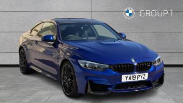 2019 BMW M4