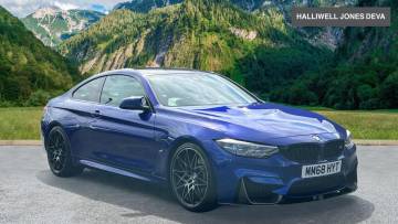 2018 BMW M4