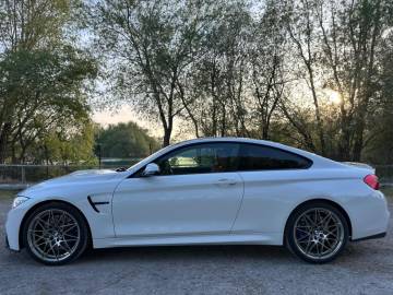 2016 BMW M4