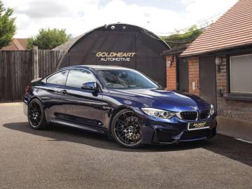 2015 BMW M4