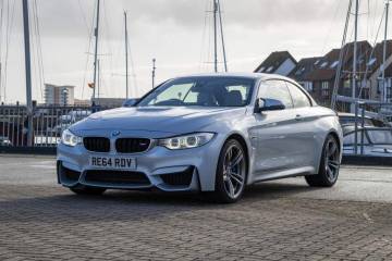 2014 BMW M4