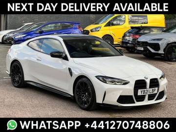 2021 BMW M4