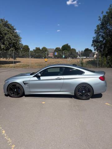 2015 BMW M4