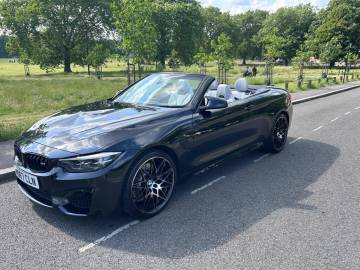 2017 BMW M4