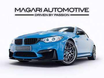 2016 BMW M4