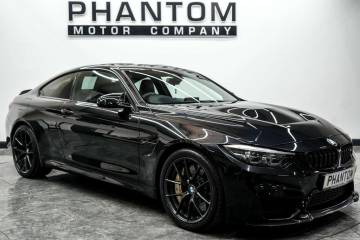 2018 BMW M4