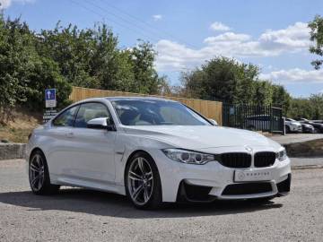 2016 BMW M4