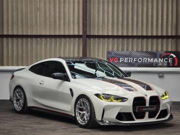 2021 BMW M4