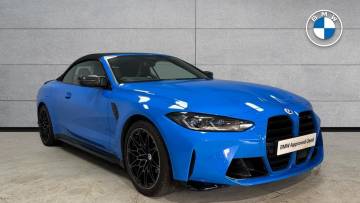 2024 BMW M4