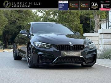2019 BMW M4