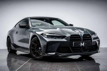 2021 BMW M4