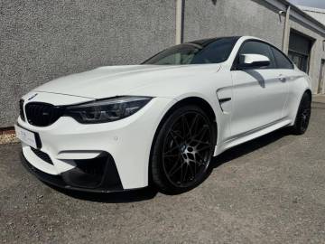 2018 BMW M4