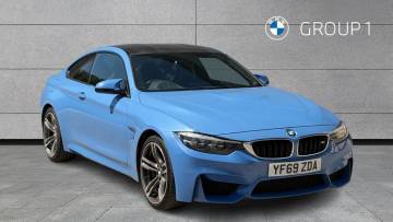 2019 BMW M4
