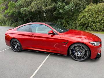 2018 BMW M4