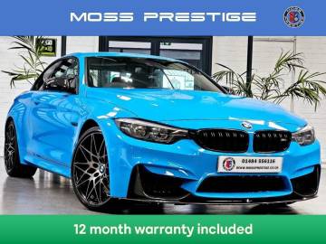 2019 BMW M4