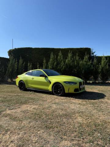 2021 BMW M4