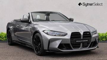 2022 BMW M4