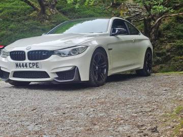 2016 BMW M4